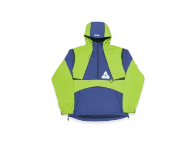 PALACE P-Dura Shell Top "Limed Navy"