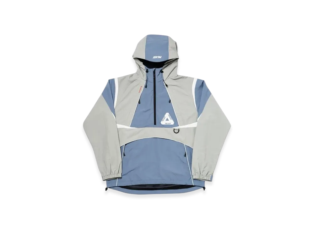 PALACE P-Dura Shell Top "Grey Slate"