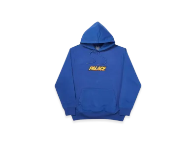 PALACE Metal Hood "Blue"