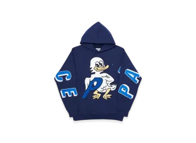 PALACE Duck Out Hood "Navy"