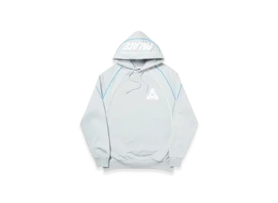 PALACE Sidewinder Hood "Grey"