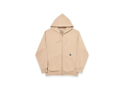 PALACE Sofar Zip Hood "Sesame"