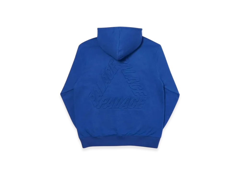 PALACE De Boss P3 Hood "Blue"