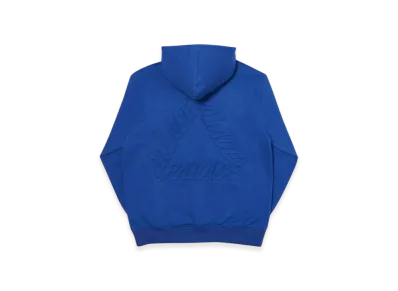 PALACE De Boss P3 Hood "Blue"