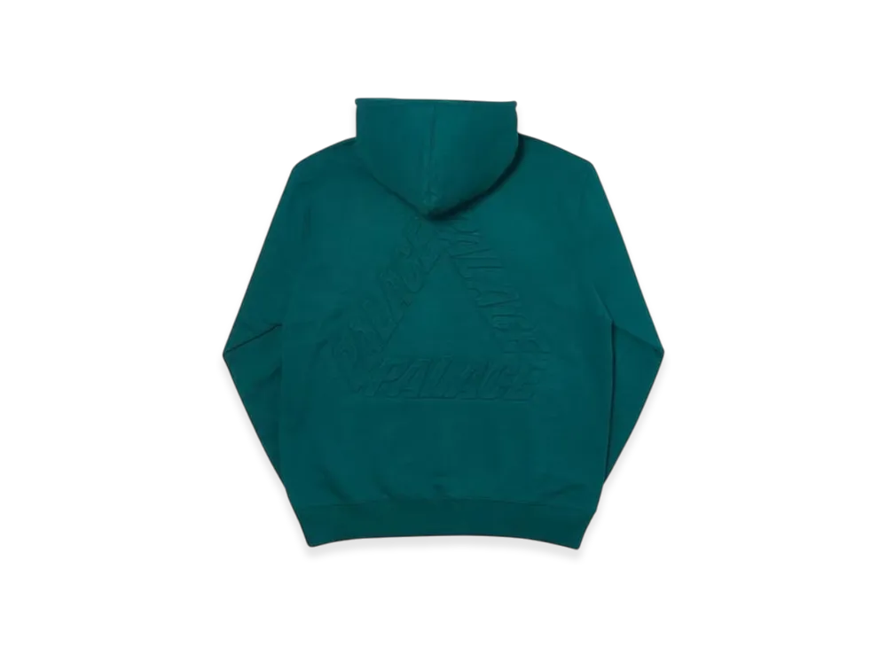PALACE De Boss P3 Hood "Dark Green"