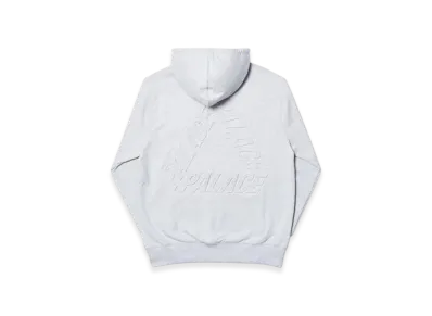 PALACE De Boss P3 Hood "Grey Marl"