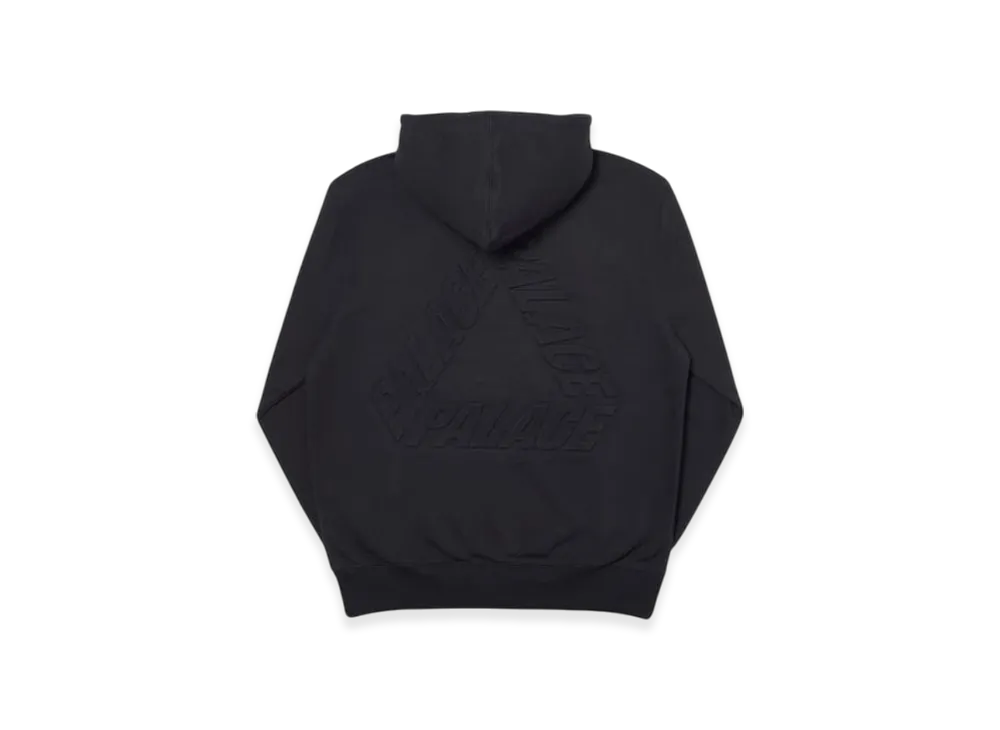 PALACE De Boss P3 Hood "Black"