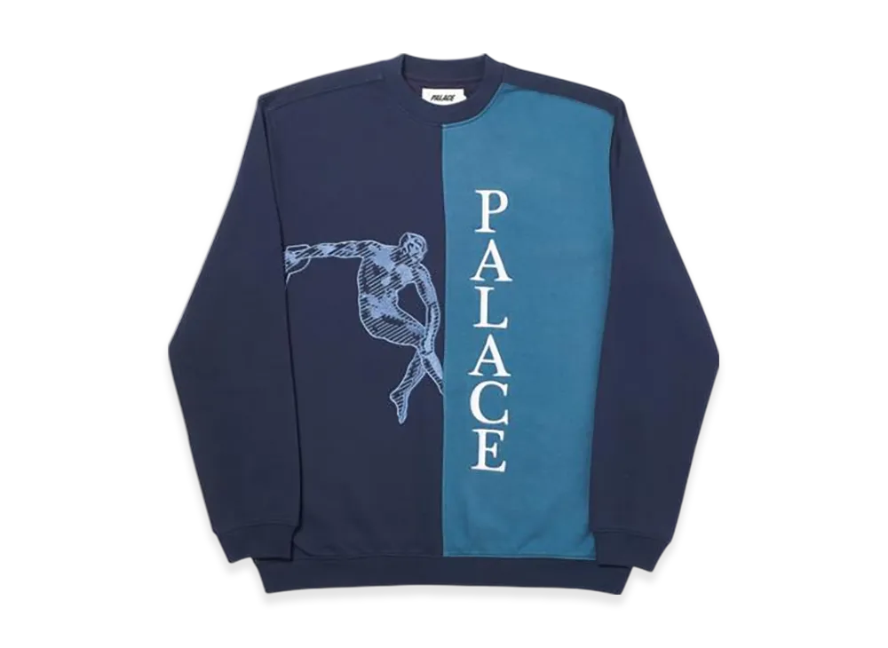 PALACE Discuss Crew "Navy"