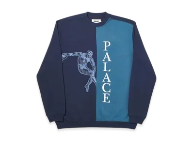 PALACE Discuss Crew "Navy"