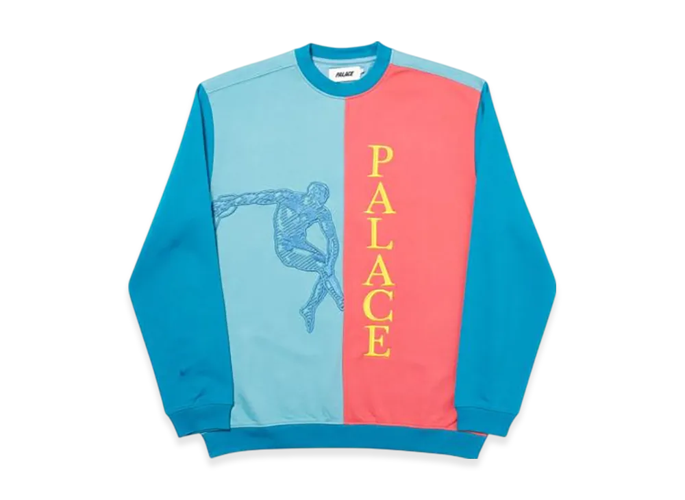 PALACE Discuss Crew "Blue"