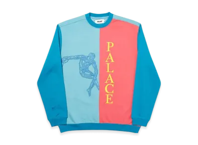 PALACE Discuss Crew "Blue"