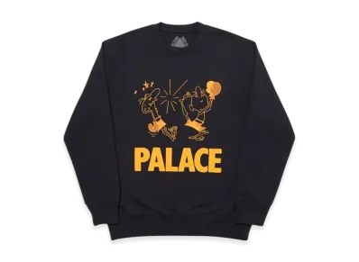 PALACE Ko Crew "Black"