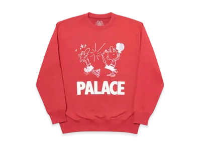 PALACE Ko Crew "Red"