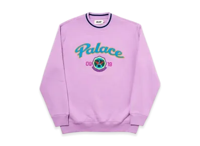 PALACE Hi-Sport Crew "Purple"