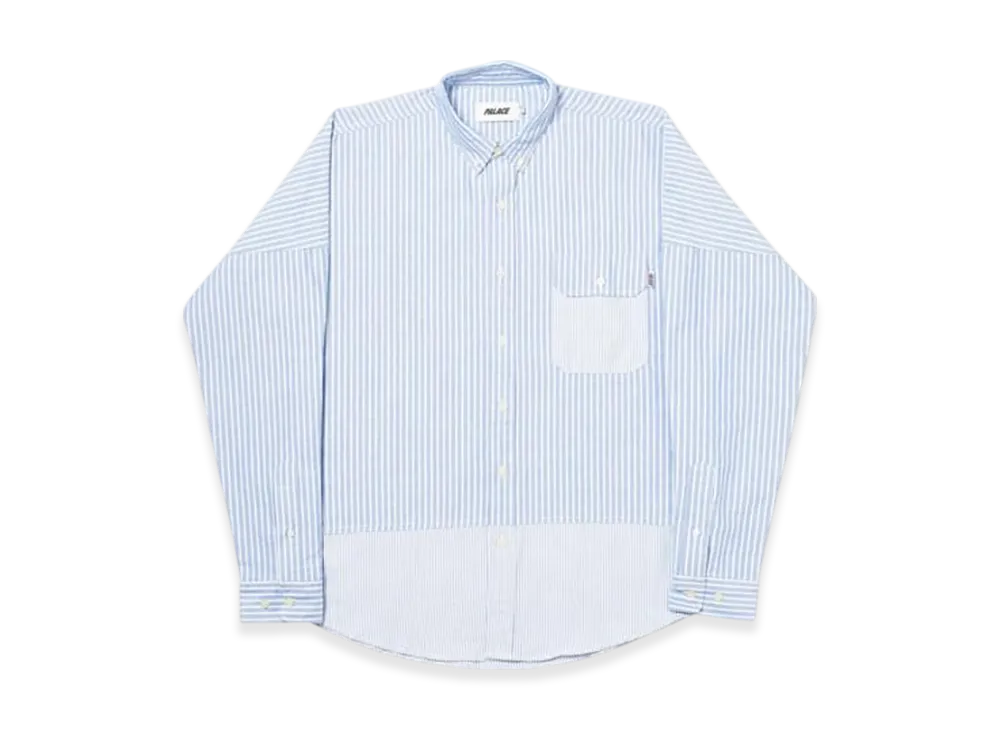 PALACE Ripe Shirt "Blue"