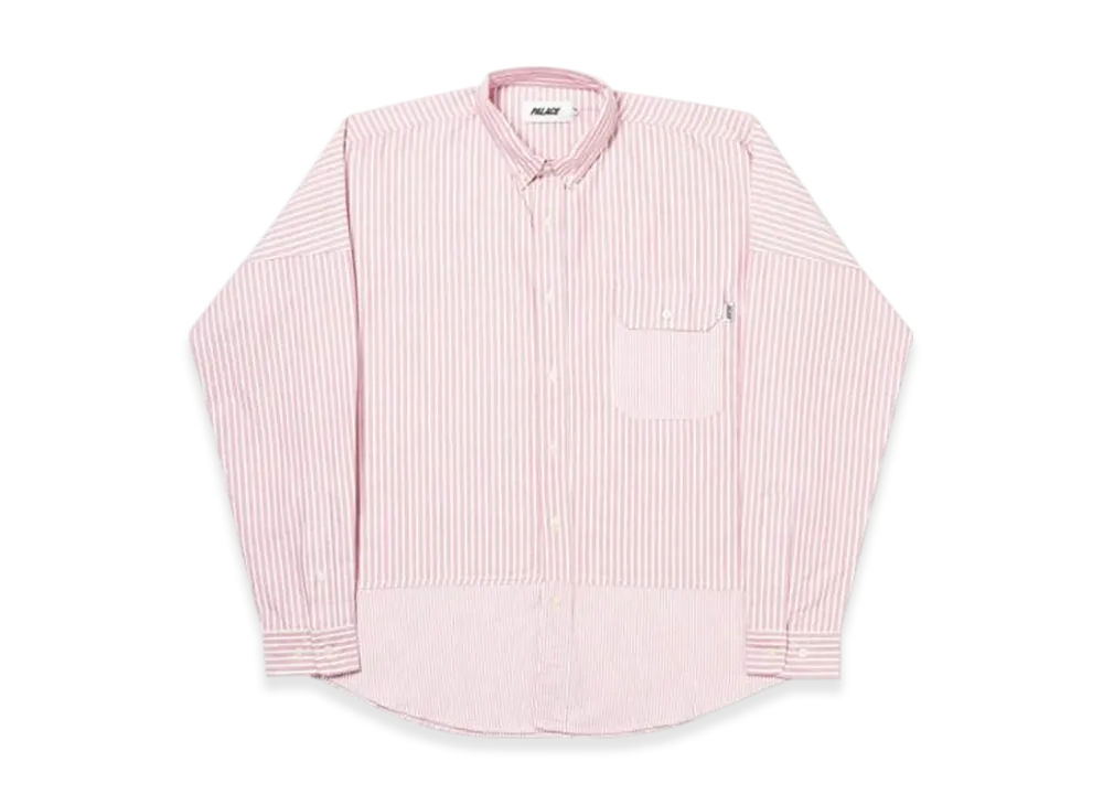PALACE Ripe Shirt "Red"