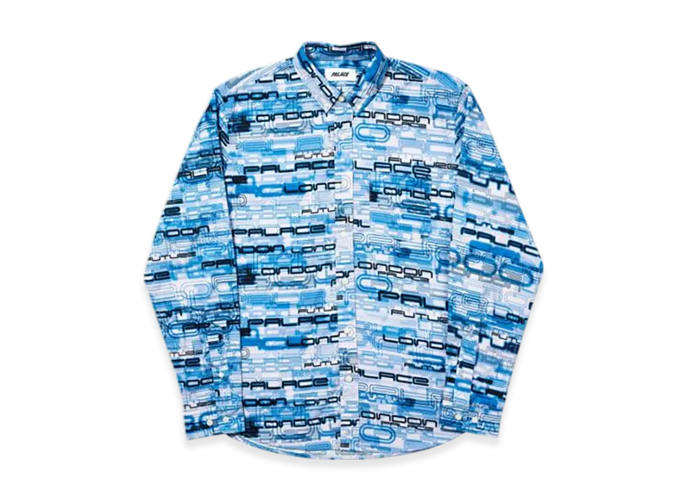 PALACE 3000 Shirt "X Ray"