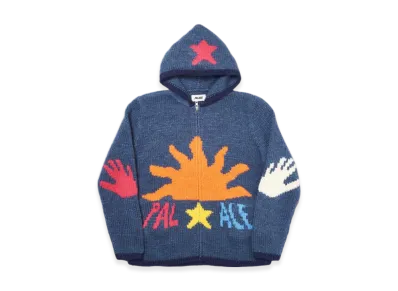 PALACE Soap Dodger Knit "Navy"