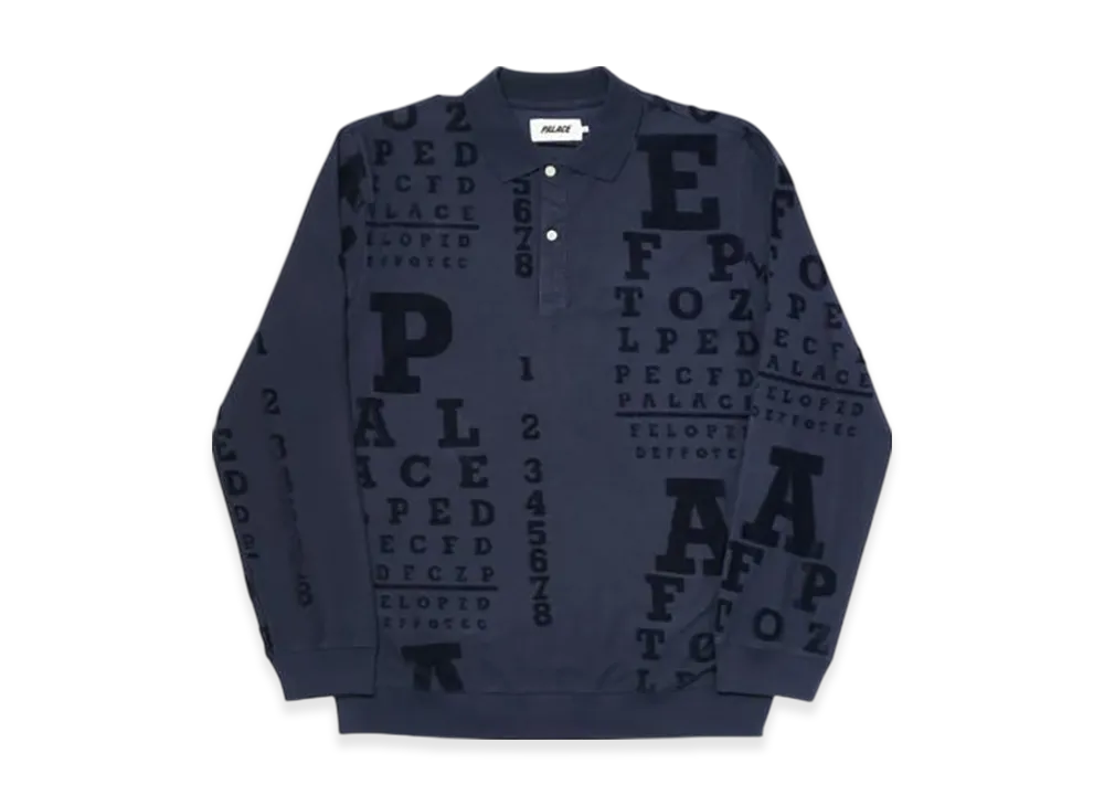 PALACE Specsaver Top "Black"