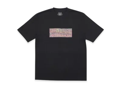 PALACE Super T-Shirt "Black"