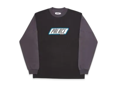 PALACE Emo Bredda Longsleeve "Black"
