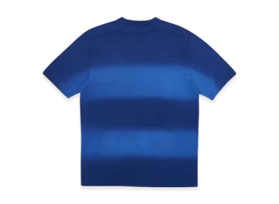 PALACE Fader Dip Dye T-Shirt "Blue"