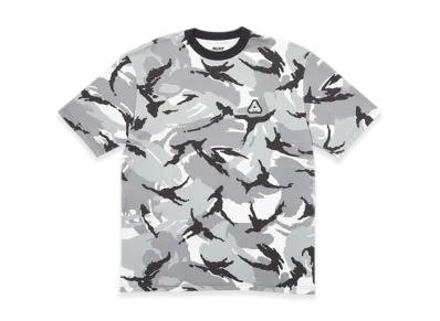PALACE DPM T-Shirt "Snow"