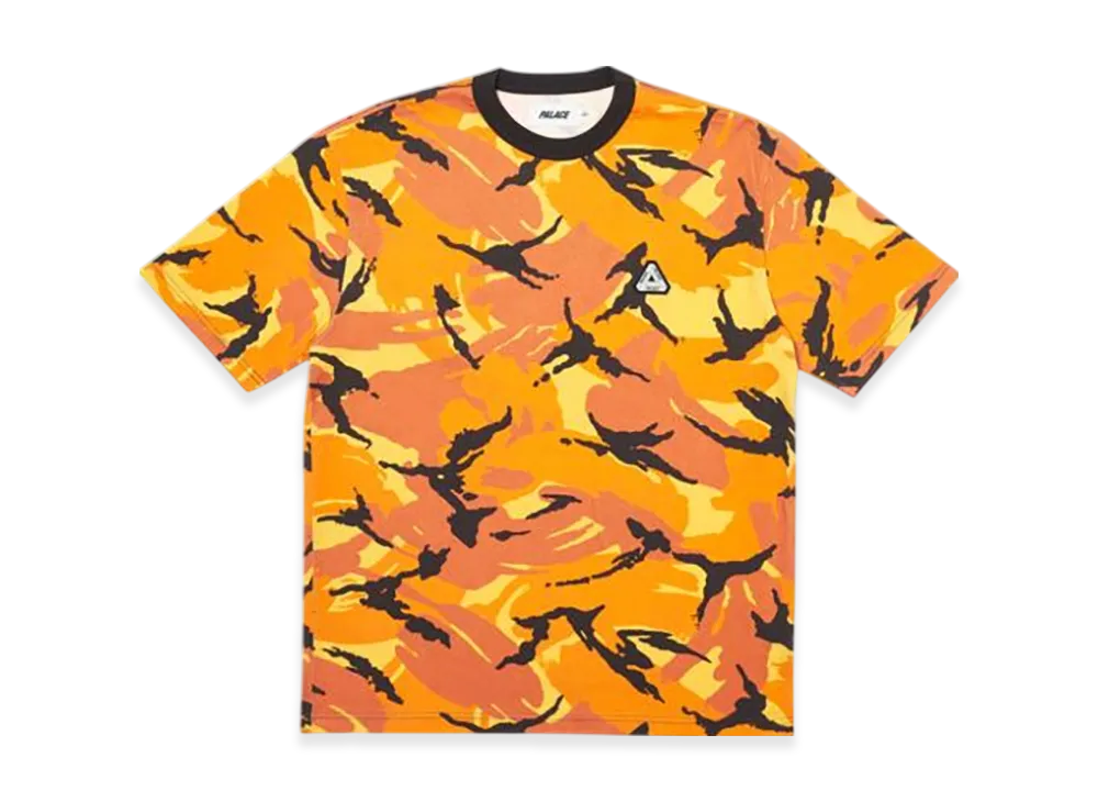 PALACE DPM T-Shirt "Fire"