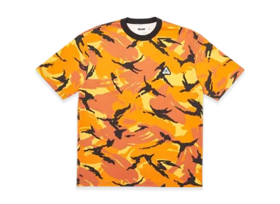 PALACE DPM T-Shirt "Fire"