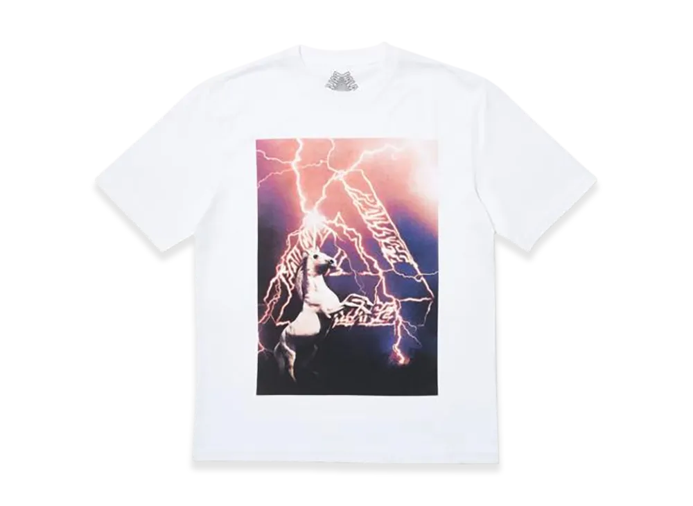 PALACE Corn T-Shirt "Woodland"