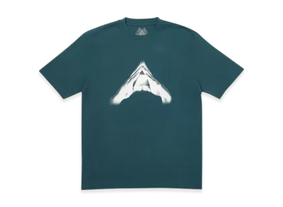 PALACE P'S Open Doors T-Shirt "Dark Green"