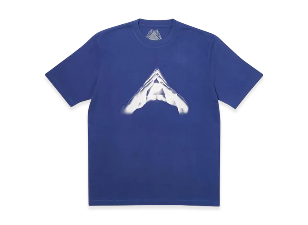 PALACE P'S Open Doors T-Shirt "Blue"
