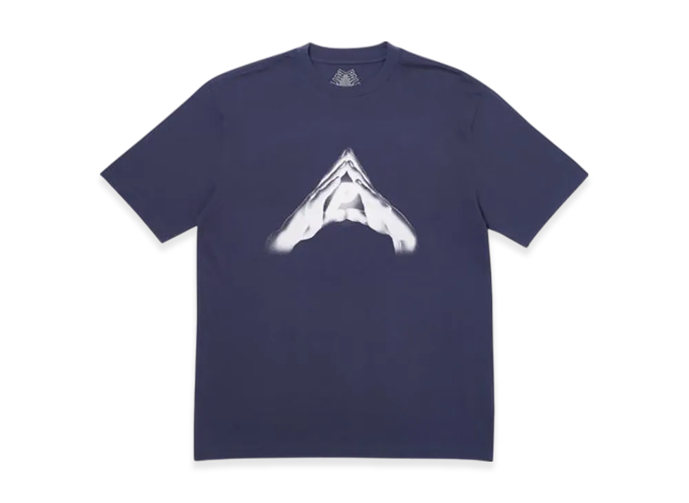 PALACE P'S Open Doors T-Shirt "Navy"