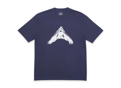 PALACE P'S Open Doors T-Shirt "Navy"