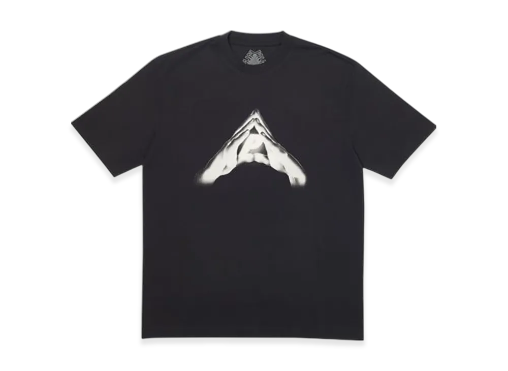 PALACE P'S Open Doors T-Shirt "Black"