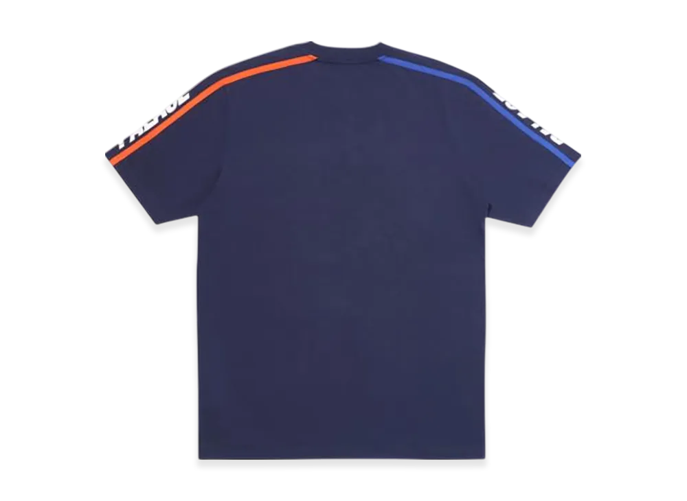 PALACE Sideline T-Shirt "Navy"
