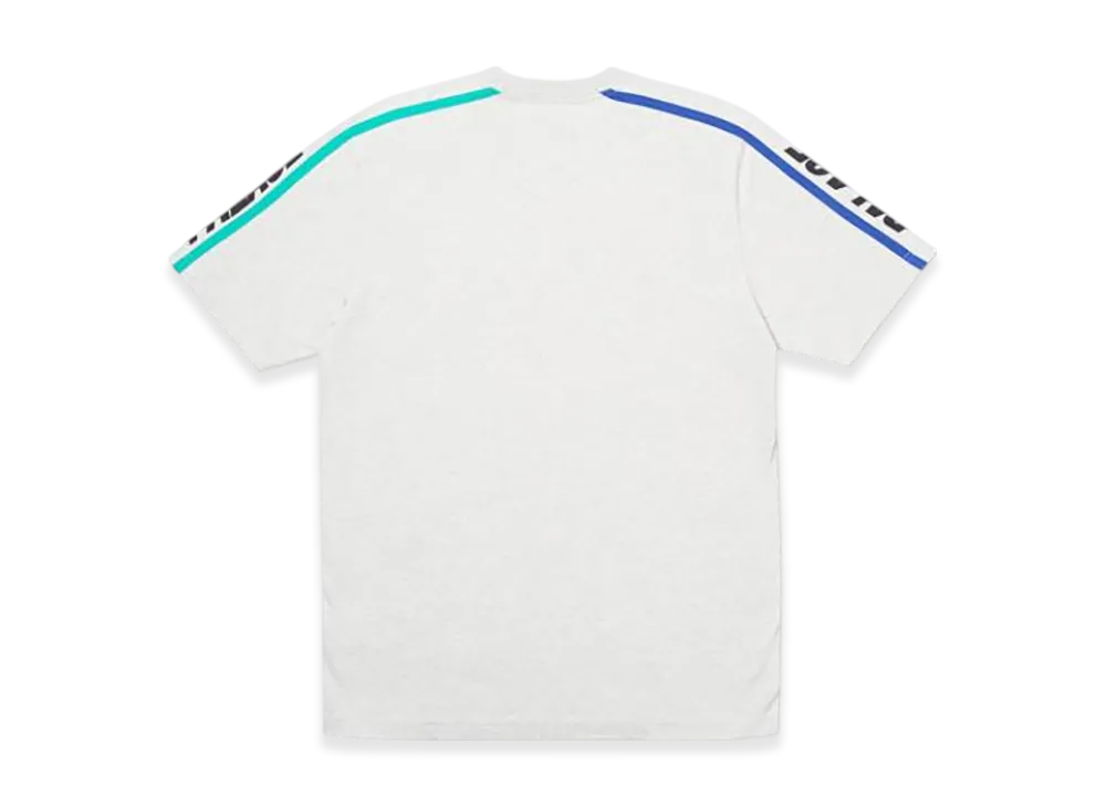 PALACE Sideline T-Shirt "Grey Marl"