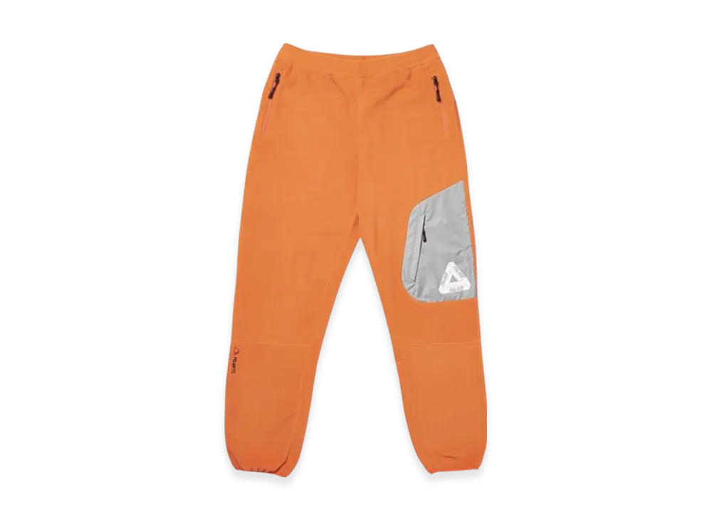 PALACE Polartec Flecto Joggers "Orange"