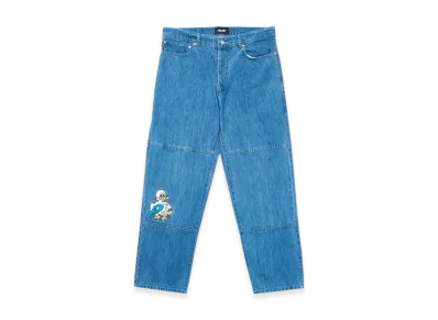 PALACE Quacked Jean "Stone Wash"