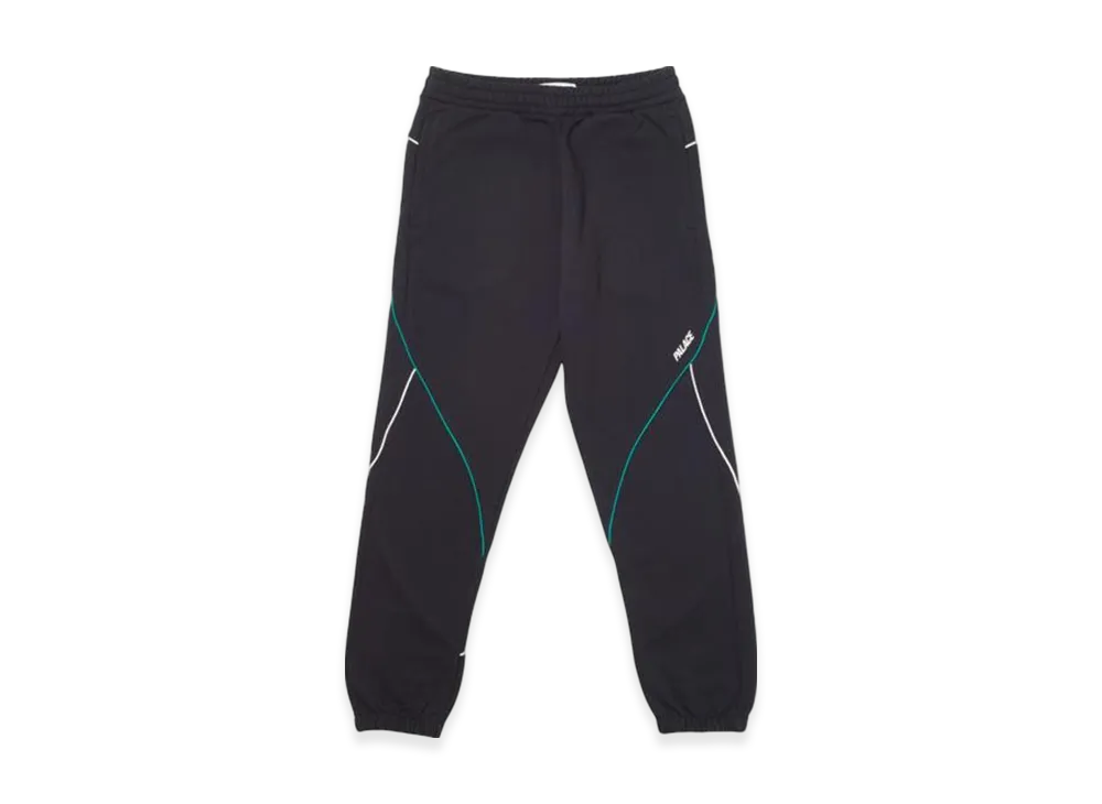PALACE Sidewinder Jogger "Black"