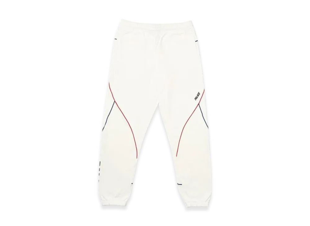 PALACE Sidewinder Jogger "White"
