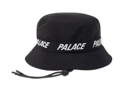 PALACE Storm Shell Bucket "Black"