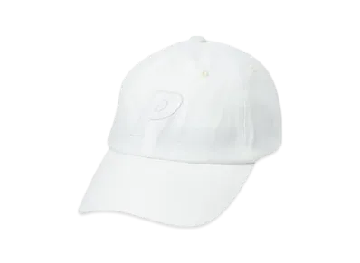 PALACE Stretch Your P 6-Panel "White"