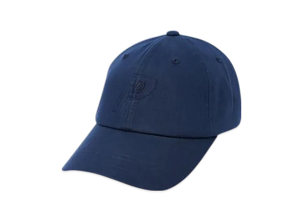 PALACE Stretch Your P 6-Panel "Navy"