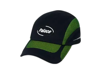 PALACE Run Out Hat "Black"