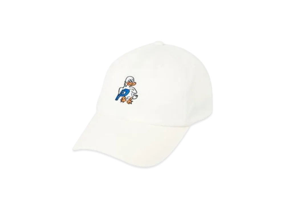 PALACE Duck Out 6-Panel "Off White"