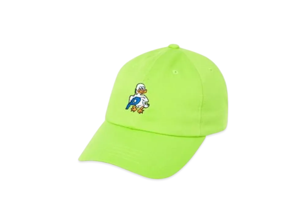 PALACE Duck Out 6-Panel "Lime"