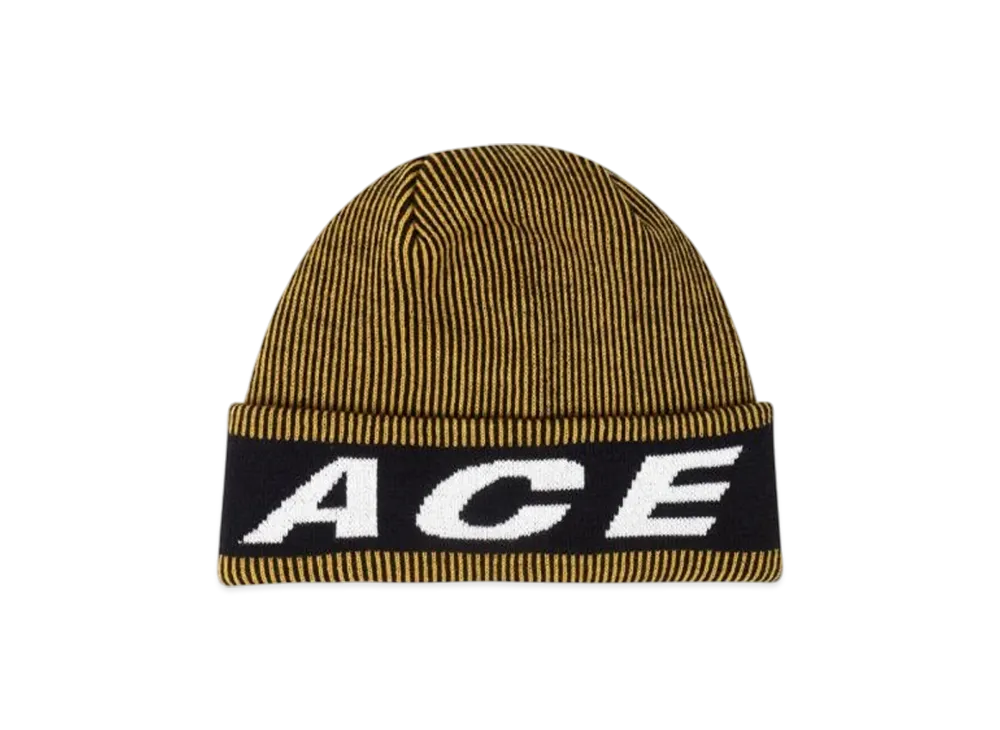 PALACE Chainer Beanie "Gold"