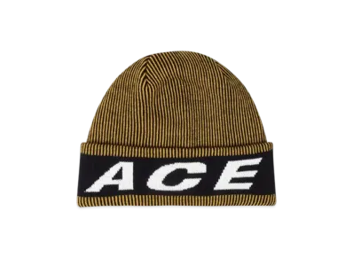 PALACE Chainer Beanie "Gold"