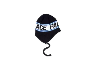 PALACE Flap About Beanie "Black"